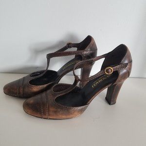 Vintage Bruno Magli - Size 8
